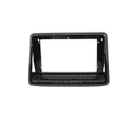 Fasce Autoradio 2 DIN Con Lettore Stereo E Unità Principale Cornice Cruscotto Per Toyota Per Noah Per Esquire Per Voxy 2014-2017 Accessori Auto(9 INCH)