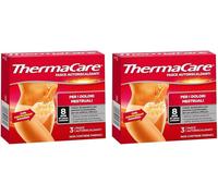 Fasce Autoriscaldanti a Calore Terapeutico per Dolori Mestruali, 8 Ore Calore Co