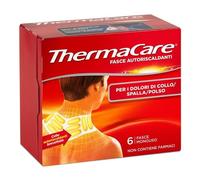 Fasce Autoriscaldanti A Calore Terapeutico Thermacare Collo Spalla Polso 6 Pezzi