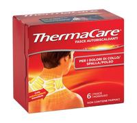 Fasce Autoriscaldanti a Calore Terapeutico per Dolori Di Collo, Spalla, Polso, 8