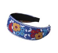 Fasce bohémien per donne, fasce bohémien, per capelli da donna, copricapo in stile etnico, per ragazze per la maggior parte delle acconciature