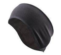 Fasce calde da donna, in morbido pile, paraorecchie da donna, fascia per le orecchie per il freddo, coperture per le orecchie invernali, fascia traspirante per sport all'aria aperta