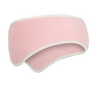 Fasce calde per le donne, paraorecchie per il freddo, paraorecchie invernali per ciclismo, sci, per adulti e bambini, rosa, 1 count (Pack of 1)