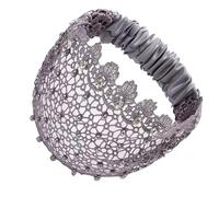 Fasce Capelli In Pizzo Donna, Elastico, Vintage Con Occhielli E Strass, Fascia Extra Larga in Pizzo Donna, Per Ogni Occasione: Quotidiano, Uscite, Feste, Appuntamenti E Vacanze