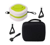 Fasce da allenamento con maniglie, fasce per allenamento - tutto il corpo, attrezzature per l'allenamento muscolare, accessori per la palestra, tubi fitness per il petto