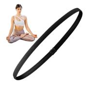 Fasce da allenamento per donna, Fascia da corsa Antiscivolo, elevata