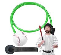 Fasce da baseball per braccio, bracciali da baseball | Pitching Softball Fasce di resistenza - Attrezzatura per allenatori di oscillazione elastici per il riscaldamento e gli adolescenti