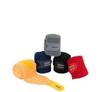 Fasce da riposo elastiche e antistrappo modello Lux set 2 pezzi Horses