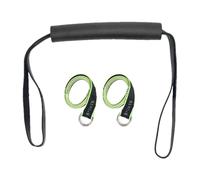 Fasce di assistenza per trazioni, fasce di resistenza progressive, cinghie elastiche di resistenza, attrezzi per allenamento a corpo libero, kit per esercizi di allenamento per calisthenics, angolo di