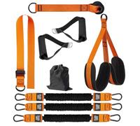 Fasce di assistenza per trazioni, per esercizi di trazione, fasce di resistenza, accessori per allenamento muscolare a casa, attrezzatura per allenamento in palestra