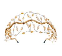 Fasce di Cristallo Versatili Percorsi Capelli Copritamba Copricapo Per Matrimoni E Occasioni Speciali