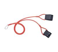 Fasce Di Esercizi Di Resistenza Sportiva - Bande Flessibili 0,5 X 1 Cm, Mobilità, Cinghie Di Allenamento, Fascia Elastica Durevole Per L'Allenamento Pre-Gioco | Riscaldare Gruppi Calcio Tenni