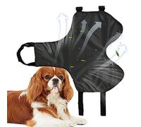 Fasce di pancia per cani maschi,Involucro per cani maschio traspirante, pannolino per pipì per cani maschio | Fascia addominale regolabile e impermeabile per uso interno o esterno per animali