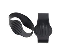 Fasce di Pizzo di Calcio per Giovani - Copriscarpe in Silicone | da Calcio con Design ad Alta, Mantengono i ben legati