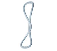 Fasce di resistenza a otto forme, per modellare il corpo e il fitness | Fasce elastiche per esercizi e stretching per casa, palestra, yoga, pilates, sport, braccia, gambe, schiena, spalle