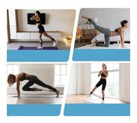 Fasce di resistenza alla caviglia con polsini Fasce di resistenza