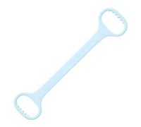 Fasce di resistenza con manici | Figura 8 Silicone Ergonomico - Corde elastiche per allenamento,per uomini e donne, collo, braccia, spalle, yoga, allenamento a casa, palestra e fitness