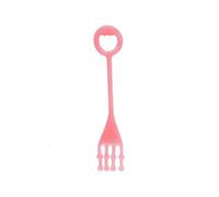 fasce di resistenza con maniglie Esercizio sulla punta della maniglia antiscivolo con fascia elastica(Pink)