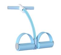Fasce Di Resistenza, Corda Di Tensione A Pedale, Fascia Di Resistenza Antiscivolo Alta Densità Per Allenamento Stretching Esercizio Palestra Pilates Fitness Casa Yoga