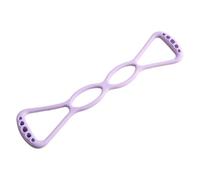 Fasce Di Resistenza Da Braccia | 6,8 kg Silicone Portatile Elastico Antiscivolo | Bande per Esercizi per le Braccia con Manubri,per Spalle Pettorali Palestra Yoga Pilates Fitness