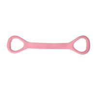 Fasce Di Resistenza Figura 8, Con Corda Di Tensione E Maniglie In Silicone, 42,5x9 Cm, Fascia Per Esercizi, Attrezzatura Per Esercizi Per Le Braccia E Stretching Yoga, Comoda, Per Uomini E Donne