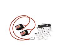 Fasce di resistenza Jaeger J-Bands per lanciatori di baseball e softball. Allenatore per il lancio e per le braccia nel baseball. Fasce per il la