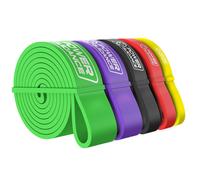 Fasce di resistenza per allenamento della forza inclusa borsa per il trasporto