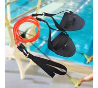 Fasce di resistenza per allenatore del braccio di nuoto Fasce per esercizi Set