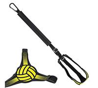 Fasce di resistenza per l'allenamento di pallavolo, attrezzatura per esercizi di pallavolo, allenatore di attacco per pallavolo, allenamento di pallavolo, per esperti