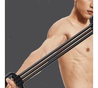 Fasce di resistenza per l'espansione del torace regolabili per il