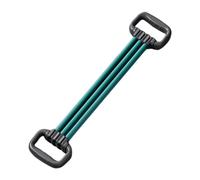 Fasce di resistenza per l'espansione del torace regolabili per yoga a