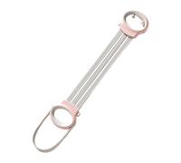 Fasce di resistenza regolabili - Fascia elastica lombare | Fascia elastica lombare senza bastoni | Fasce elastiche per fitness che non sono fasce di allenamento resistenti per il viaggio in viaggio