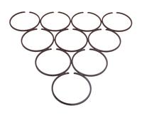 Fasce elastiche 43 mm x 1,5 mm compatibili con il motore del tosaerba TL43