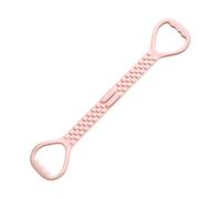 Fasce elastiche a otto forme per allenamento di forza e allenamento, fascia elastica per pilates, per allenamento e stretching, per adulti, donne, interni, allenamento a casa, pilates, yoga, fitness e