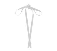 Fasce elastiche alla moda per capelli alla moda tessuto legante per capelli lumache perfette per ragazze alte code di cavallo