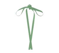Fasce elastiche alla moda per capelli alla moda tessuto legante per capelli lumache perfette per ragazze alte code di cavallo