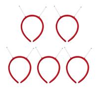 Fasce elastiche alla moda per decorazione della personalità, stili unici per artigianato e uso quotidiano