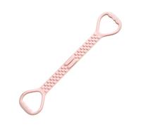 Fasce Elastiche,Attrezzo per Allenamento a Forma di 8 | Corda Elastica per Yoga e Fitness | per Pilates Palestra Casa Donna e Ragazza