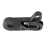 Fasce elastiche da allenamento con 5 strisce di resistenza per l'attivazione muscolare, elastici con custodia per il trasporto, benessere fisico, cerchi per squat, affondi e sviluppo glutei