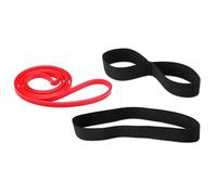 Fasce elastiche da baseball, flessibili e flessibili, per allenatori, attrezzature multiuso per gli appassionati di yoga, allenamento e softball