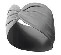 Fasce elastiche da donna morbide e larghe fasce per capelli comode accessori per capelli per corsa, sport e uso quotidiano