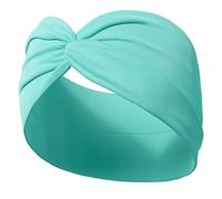 Fasce elastiche da donna morbide e larghe fasce per capelli comode accessori per capelli per corsa, sport e uso quotidiano