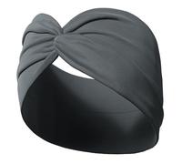 Fasce elastiche da donna morbide e larghe fasce per capelli comode accessori per capelli per corsa, sport e uso quotidiano