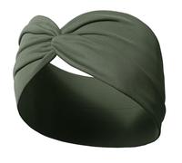 Fasce elastiche da donna morbide e larghe fasce per capelli comode accessori per capelli per corsa, sport e uso quotidiano