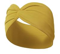 Fasce elastiche da donna morbide e larghe fasce per capelli comode accessori per capelli per corsa, sport e uso quotidiano