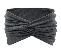 Fasce elastiche da donna morbide e larghe fasce per capelli comode accessori per capelli per corsa, sport e uso quotidiano