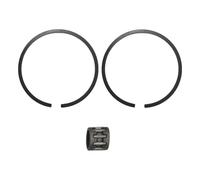 Fasce Elastiche del pistone da 38 mm x 1,2 mm con Cuscinetto ad Aghi Adatte for motoseghe STI MS180 018 MS 180 Ricambi for Utensili da Giardino