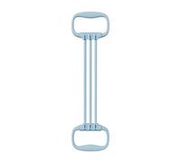 Fasce elastiche di resistenza, cinghie elastiche di training, 23,62 x 4,33 pollici elasticizzate, attrezzature muscolari per palestra riabilitazione yoga Chest Shoulder Arm Leg Pilates, and Working