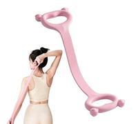 Fasce Elastiche | Fasce Elastiche Per Esercizi Spalle Schiena Braccia | Attrezzatura Stretching Ad Elastico Per Schiena - Per Uomini Anziani Riabilitazione Braccia Gambe Casa Yoga Spalle