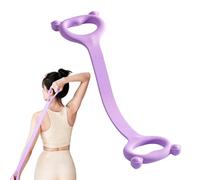 Fasce Elastiche - Fascia Di Resistenza Elastica Per Braccia | Attrezzatura Espansore Petto Con Cinghie,Per Uomini Anziani Riabilitazione Braccia Gambe Casa Yoga Spalle